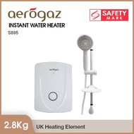 Aerogaz S895 Instant Water Heater