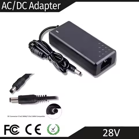 DC 28v 1a 2a 3a 4a 5a 6a 7a 8a switching power adapter 28volt 28W 56W 84W 112W 140W 168W 196W 224W A