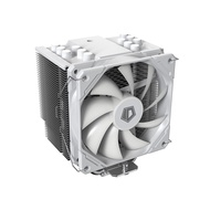 【ID-COOLING】SE-226-XT WHITE 六導管CPU黑化塔扇 散熱器風扇