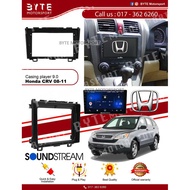 Android ️Honda CRV 2008-2011 Soundstream Anzuo Android player 2G+32G IPS