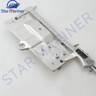 SALE 6H3-85542-00-94 Bracket For Yamaha  outboard motor 2T 50HP 60HP 70HP 6H3-85542-00 6H3-85542 Boa
