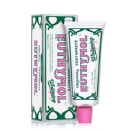 [EUTHYMOL] LG Whitening toothpaste 106g