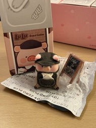 LuLu豬香港cafe限定 罕有小店長造型