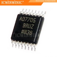 5 Piece  AD7705BRUZ AD7705BRUZ AD7705 TSSOP-16  Integrated circuit IC