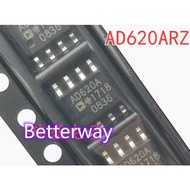 2pcs Original AD620 AD620A AD620AR AD620ARZ SOP-8 new original