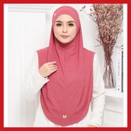 Tudung Sarung Syria Murah Tudung Instant Adinda Syria Moscrepe Free Size Tudung Raya Tudung Viral