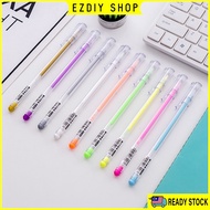 0.5mm High-gloss color Gel Pen graffiti gel pen Doodle Pen Water-based Pen