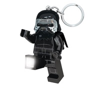LEGO 樂高星際大戰凱羅忍鑰匙圈燈
