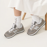 รองเท้า[TRENDX]NEW BALANCE 574 'CORE PACK - GREY' (ML574EVG) 44