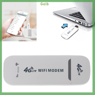 Gaib 4G LTE Wireless USB Dongle Mobile Broadband 150Mbps Modem Stick Sim Card Router