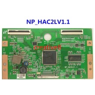 Original Sony KLV-40S550A TV Tcon board NP_HAC2LV1.1 logic board NP-HAC2LV1.1