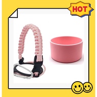 Aquaflask Tumbler Hydroflask Tumbler 12oz 24oz 32oz 40oz 2Pcs Hydro Flask Non-Slip Cup Cover Aquafla