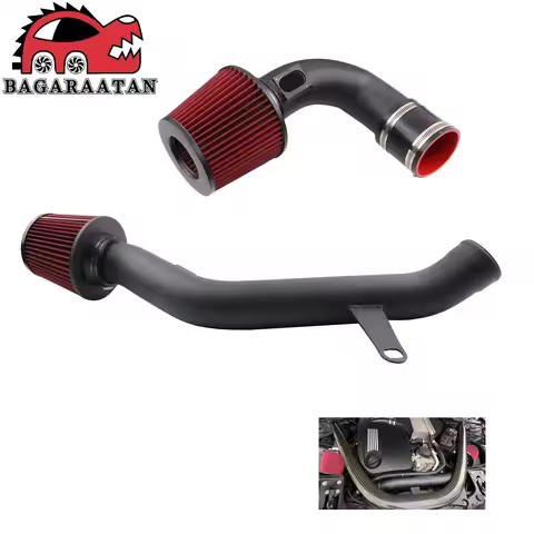 For BMW Cold Air Intake Kit Dual Inverted Filters For 2015-2020 F82, F83 M4, GTS F87 M2 Competition 