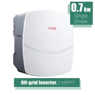 SAJ 0.7kW High-Efficiency Solar Inverter Silent On-Grid System with IP65 Compact Design（Sufficient i