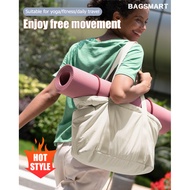 Women's Yoga Mat Customizable Carrying Tote Travel Bag Shoulder Bag Yoga Mat Tote Travel Bag Hellofuture.sg