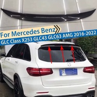 For Mercedes Benz GLC Class X253 GLC43 GLC63 AMG 2016 2017 2018 2019 2020 2021 2022 Car Rear Roof Tr