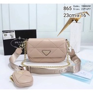 HANDBAG BRANDED/LADIES//PREMIUM ITEM