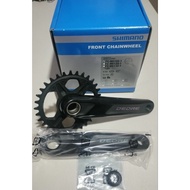 Deore Crankset FC-M6100-1 12speed