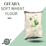 SOFT WHEAT FLOUR 3rd class flour 1kg