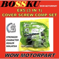 EX5 BODY COVER SKREW COMPLETE SET SC DREAM BODY COVER SKREW SET SC EX5 HP COVER SET SKREW SET EX5 SK