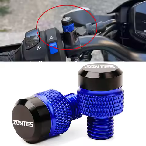 For ZONTES ZT 368G 350D 368D 368E 368M 350E 350M G1 125 G1 150 ZT310R/X/V 703F Motorcycle Rear Mirro