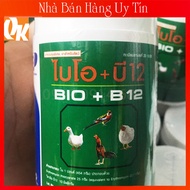 BIO B12 Úm Gà Con Gà Lớn Chim Cảnh