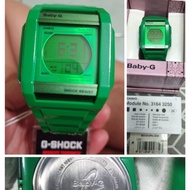 BG-810 baby G rare Vintage