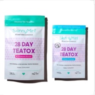 Skinnymint 28 Days teatox  ✅READY STOCK✅