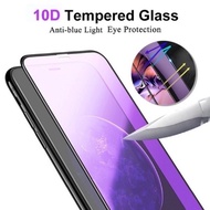 Tempered Glass Anti Blue Light Radiation 10D XIAOMI REDMI GO S2 3S 3 PRO 4A 4X 5 5A 5+ PLUS Anti-scr
