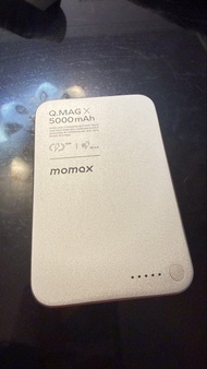 Momax Q.MAG X 5000mAh 無線充電尿袋
