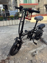 Phoenix 摺疊電動單車
