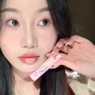 Son Môi Dưỡng Ẩm Màu Kem FLORTTE Lip Base Color Corrector Son Môi Che Khuyết Điểm Màu Nude Son Bóng 