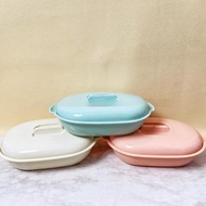 Marjan Pastel Buffet Basin Food Grade PP5 Buffet Container, Side Dish & Vegetable Container
