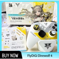 FlyDiGi Direwolf 4 Arknights Endfield Joystick Gamepad Perlica Force Adjustment Joystick Switch Wire