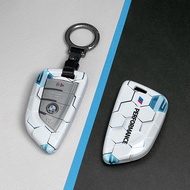 [90% Praise Rate] BMW Car Key Cover 5 Series 3 Series 7 Series x1x2x3x5x6 Blade 530 High-End Doraemo