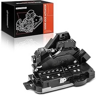 A-Premium Door Latch Lock Actuator Compatible with Ford Vehicles - Focus 2002/2004-2007 - Rear Right