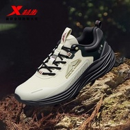 XTEP | รองเท้าเดินป่า XTEP ฤดูใบไม้ผลิ 2026 รองเท้ากลางแจ้งแบบเบาๆ สำหรับเดินป่าแบบลำลอง รองเท้าวิ่ง