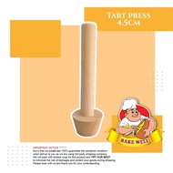 Tart Presser/ Penekan Tart Shell 4.5cm/ 5cm