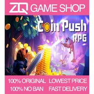 Coin Push RPG | ZQ PC Game Steam Online & Offline [Instant]