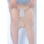 [Name Covered] Sexy breathable ultra-thin mesh tights for men