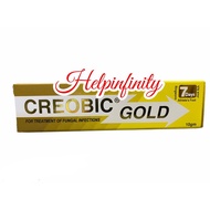 Creobic Gold Antifungals Cream 10g/20g to Treat Athelete Foot