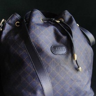 輝煌年代 OLD ERA _早期二手老包義大利製BALLY水桶包