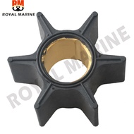 Water Pump Impeller For Mercury Mariner Outboard 2 Stroke 75HP 90HP 115HP 125HP 150HP 200HP 225HP Mo