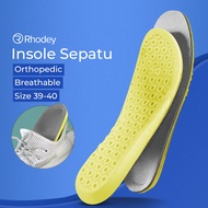 Breathable Orthopedic Shoe Insole Shoe Equipment 39-40 - GO-1