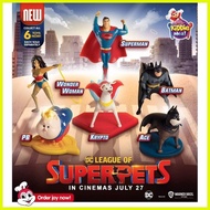 ♞,♘,♙Jollibee Kiddie Meal Toy - League of Super Pets Toys