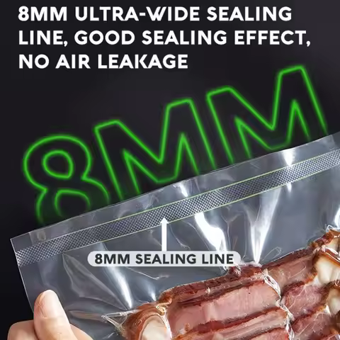 【PRICE REDUCT】MAGIC SEAL MS300 Automatic Manual Mode For Food Packaging Sealer Vacuum Sealer Machine