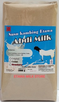 Susu Kambing Etawa Abdi Milk Grade 2 Isi 1kg