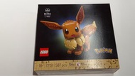 LEGO X Pokemon伊貝 Eevee 72151 HK$750