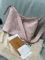 Louis Vuitton CarryAll PM Pink Handbag