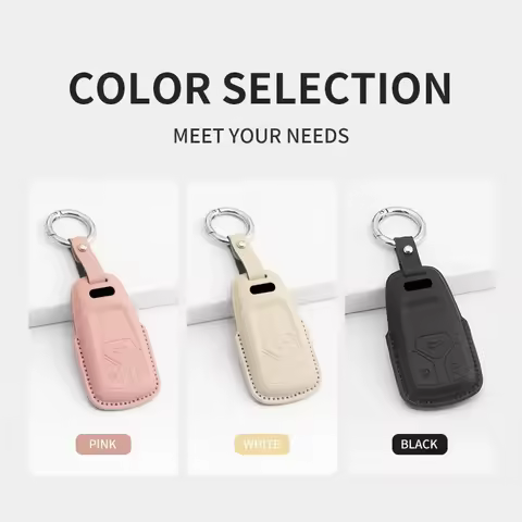 Car Key Case Cover for Audi A1 A2 A3 A4 S4 A5 S5 A6 A7 S7 A8 S8 Q1 Q2 Q3 Q4 Q5 Q6 Q7 Q8 RS4 RS5 RS7 